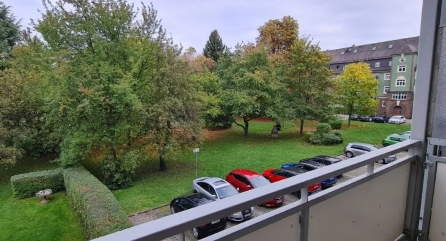 2 Zimmer Wohnung mit 63 m² in Zwickau – Bild 1