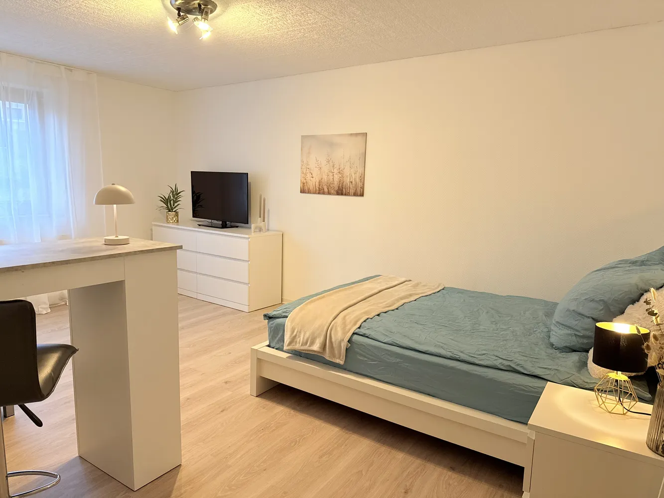 1 Zimmer Wohnung mit 40 m² in Esslingen am Neckar – Bild 2