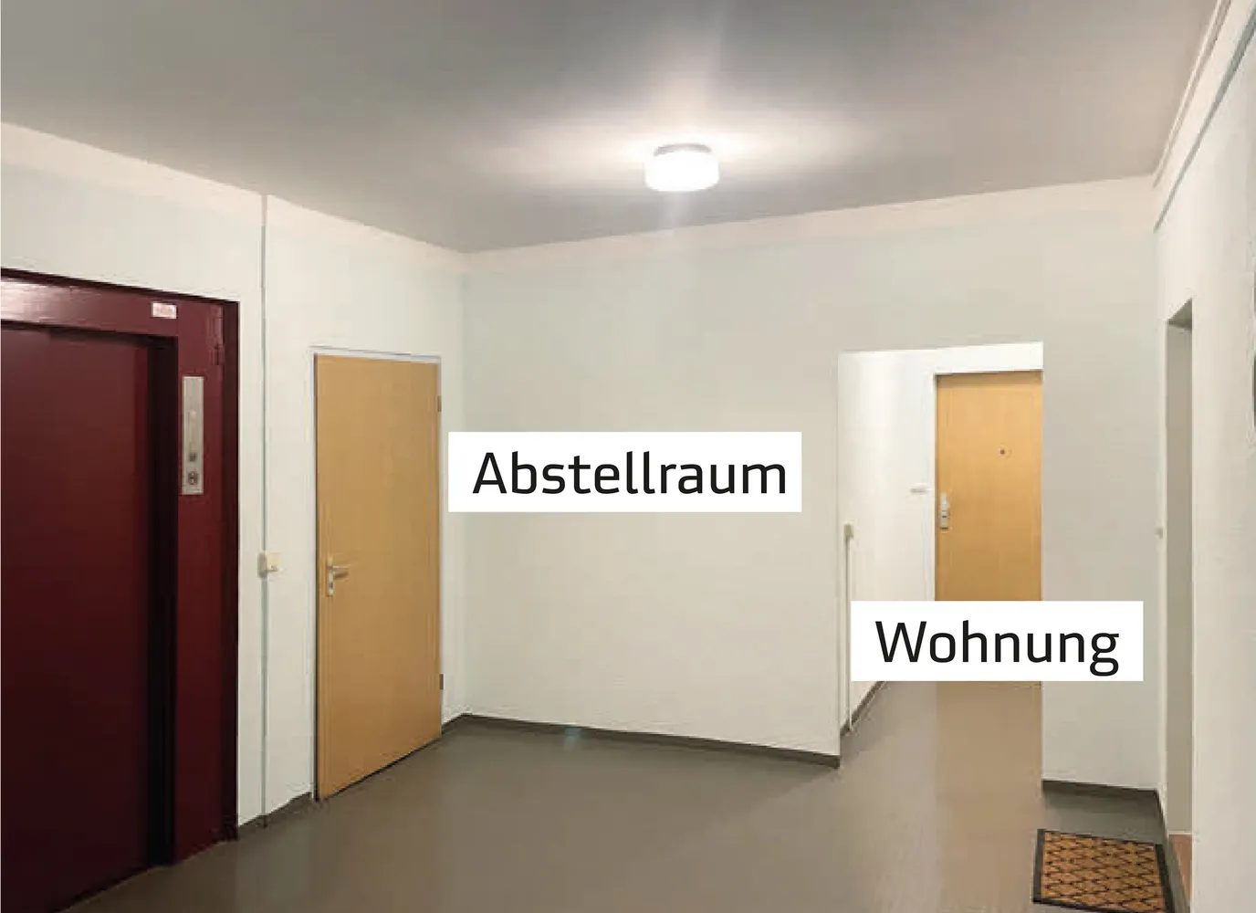 2 Zimmer Wohnung mit 33 m² in Berlin – Bild 5