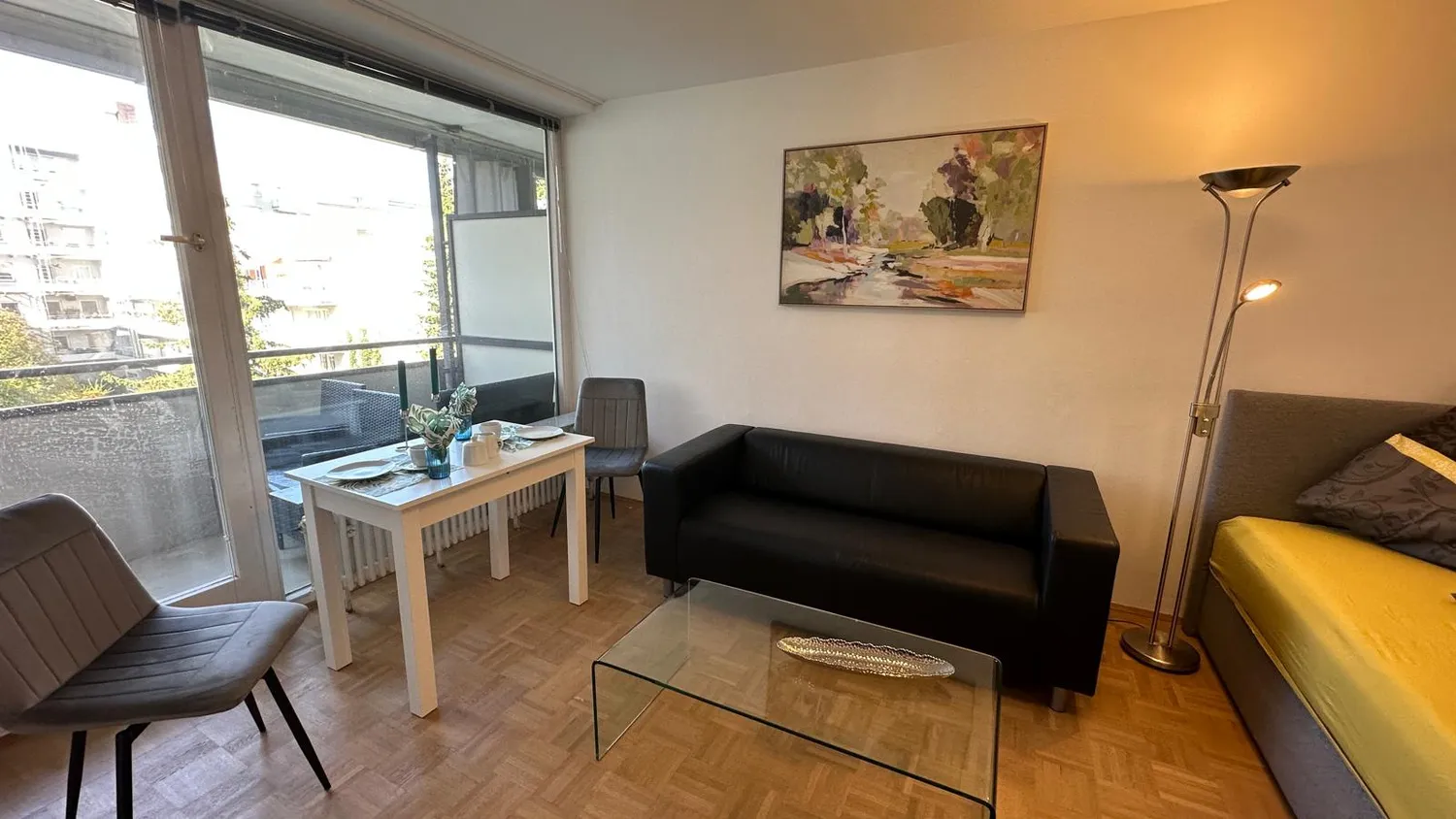 1 Zimmer Wohnung mit 29 m² in München – Bild 2