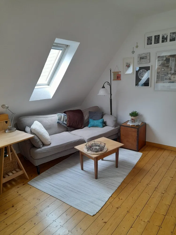 2 Zimmer Wohnung mit 44 m² in Krefeld – Bild 1