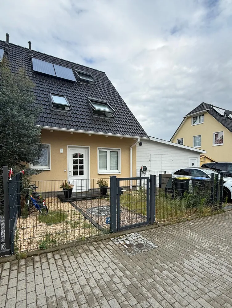 4 Zimmer Haus mit 102 m² in Berlin – Bild 10