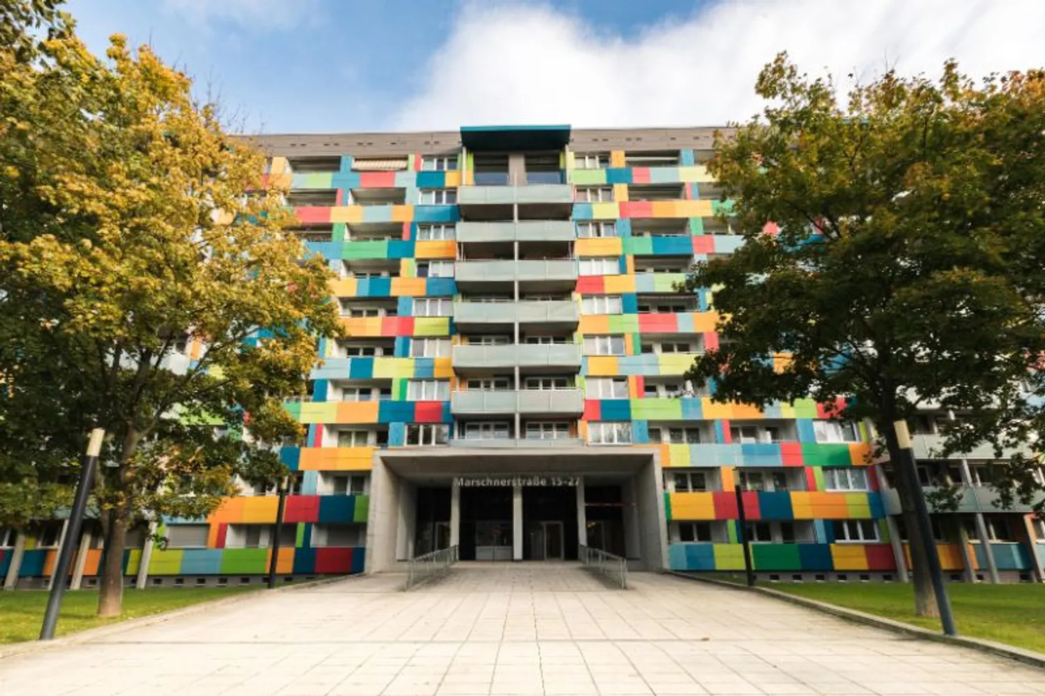 2 Zimmer Wohnung mit 56 m² in Dresden – Bild 2