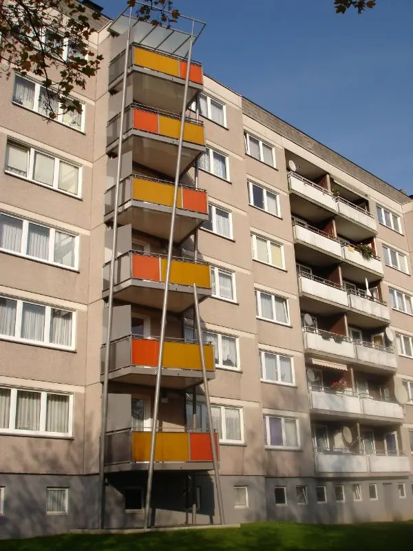 4 Zimmer Wohnung mit 82 m² in Kassel – Bild 4