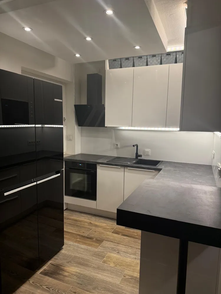 1 Zimmer Wohnung mit 30 m² in München – Bild 1