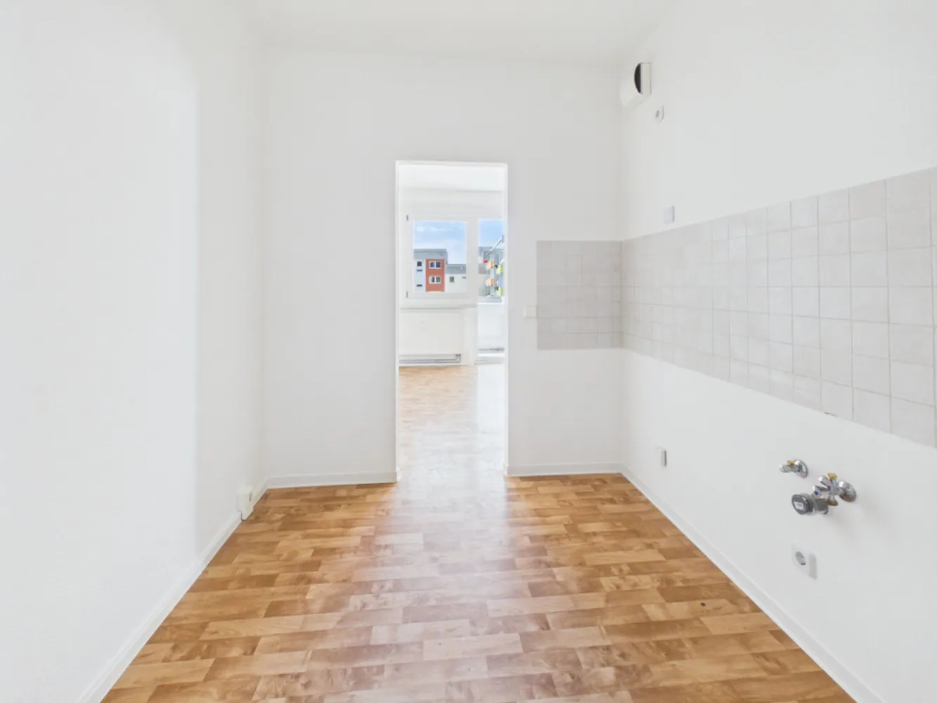 3 Zimmer Wohnung mit 66 m² in Chemnitz – Bild 1