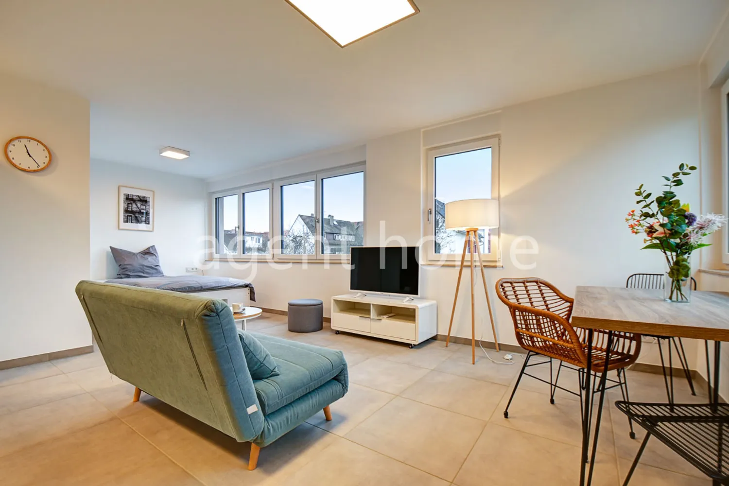 1 Zimmer Wohnung mit 35 m² in Stuttgart – Bild 3