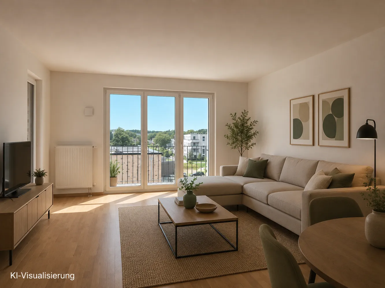 2 Zimmer Wohnung mit 75 m² in Osnabrück – Bild 6