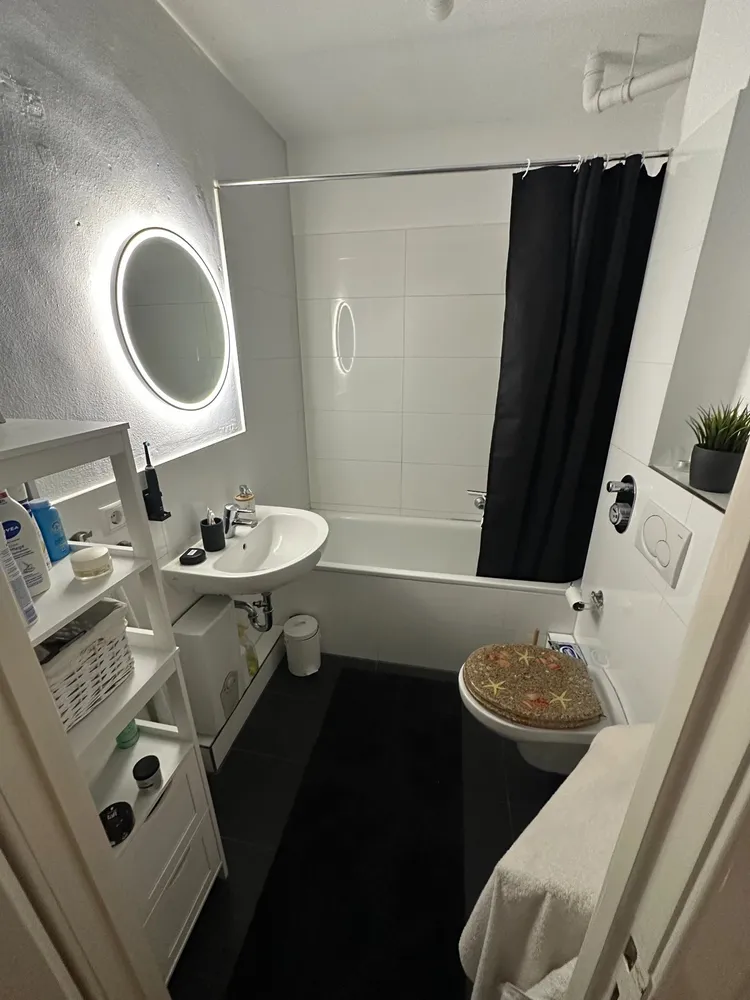 2 Zimmer Wohnung mit 49 m² in Hamburg – Bild 4