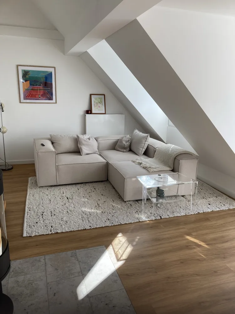 2 Zimmer Wohnung mit 59 m² in Osnabrück – Bild 2