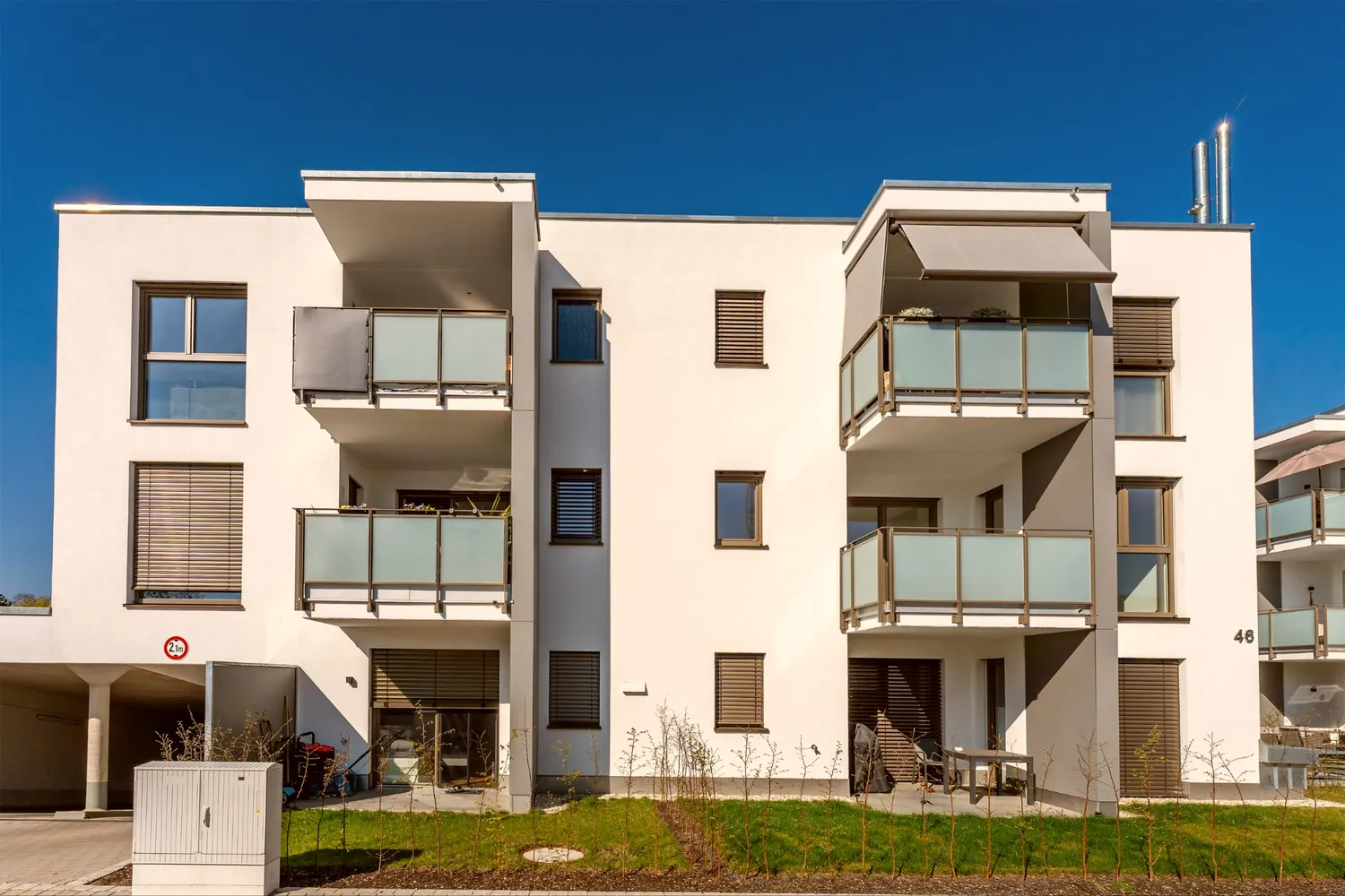 1 Zimmer Wohnung mit 41 m² in Straubing – Bild 3