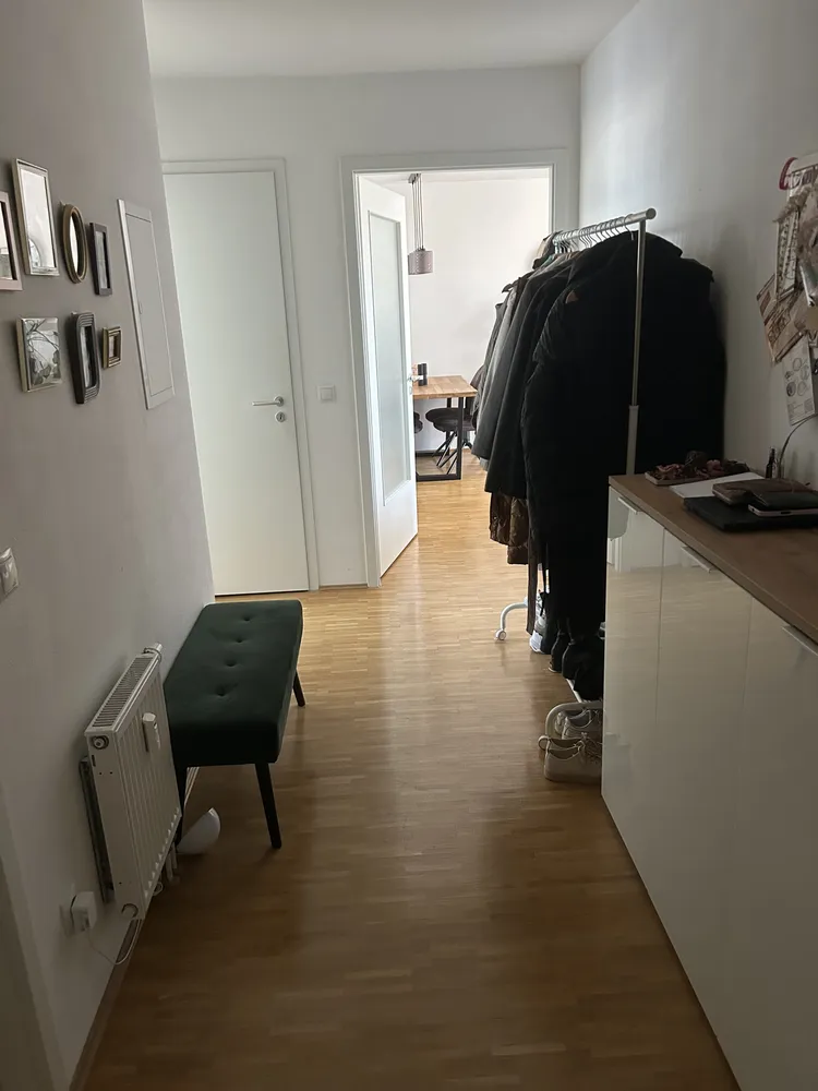 2 Zimmer Wohnung mit 72 m² in Mannheim – Bild 2