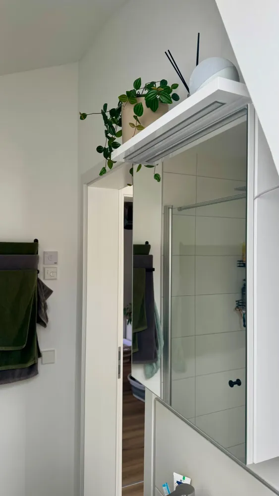 2 room apartment with 45 m² in Mannheim – Photo 4