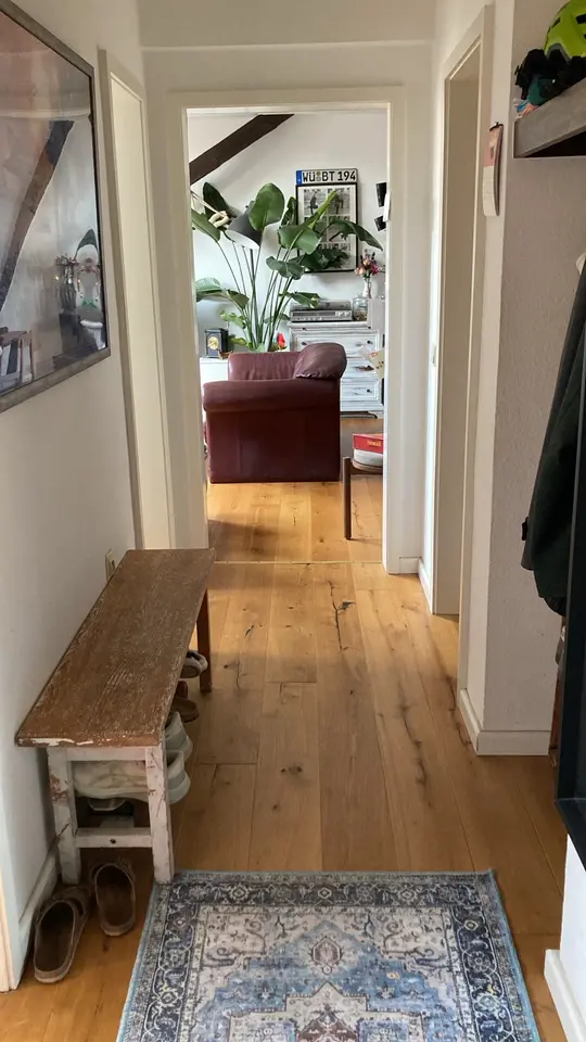 2 Zimmer Wohnung mit 67 m² in Heidelberg – Bild 4