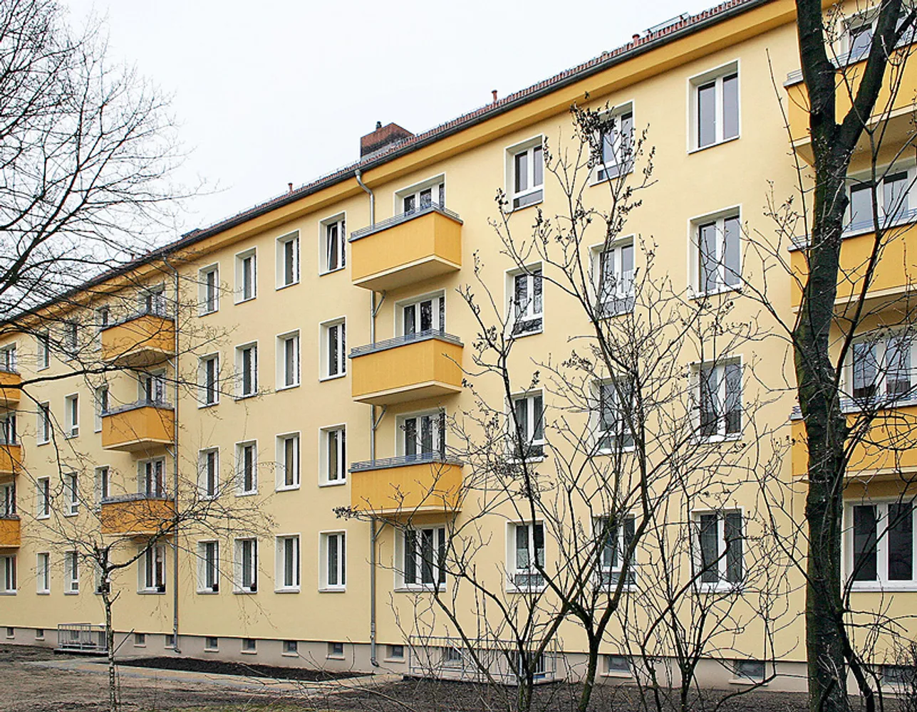 2 Zimmer Wohnung mit 53 m² in Berlin – Bild 3