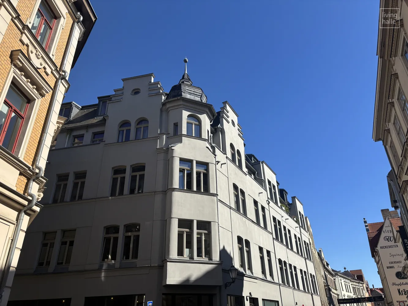 3 Zimmer Wohnung mit 97 m² in Halle (Saale) – Bild 3