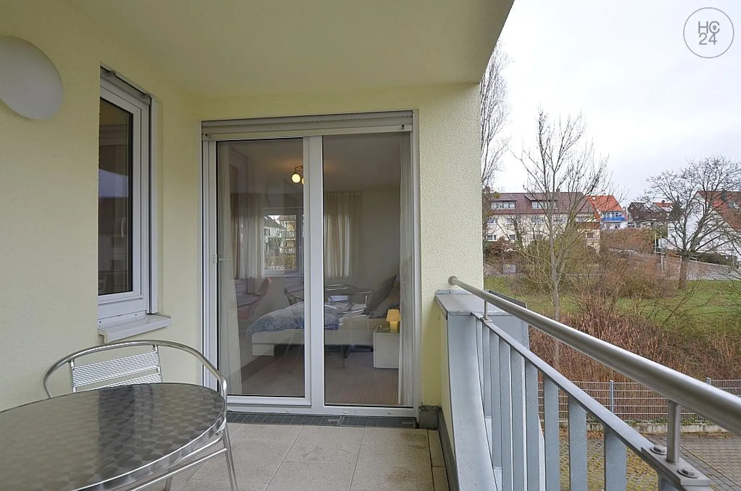 1 room apartment with 45 m² in Stuttgart – Photo 7