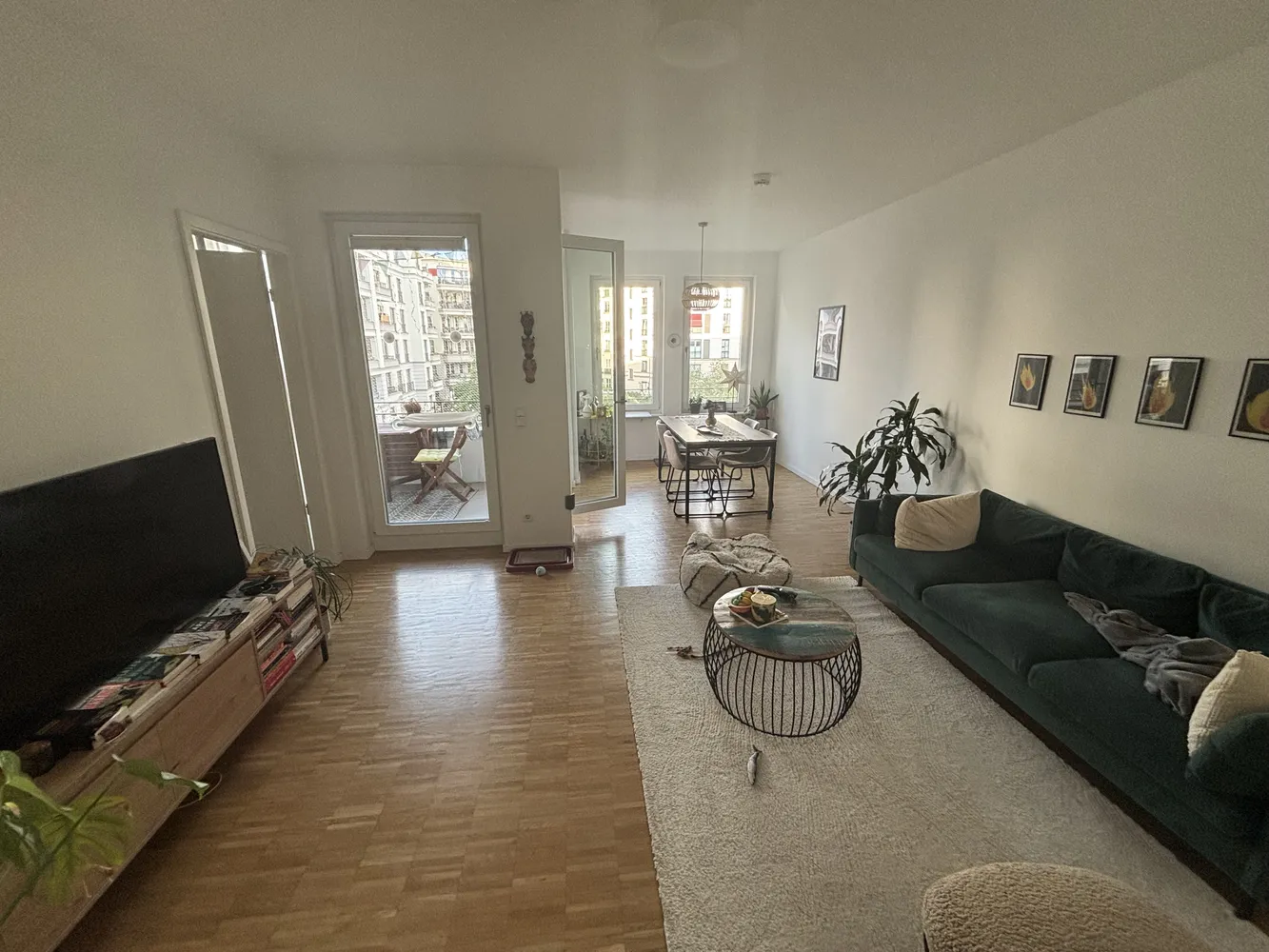 3 room apartment with 74 m² in Berlin – Photo 6