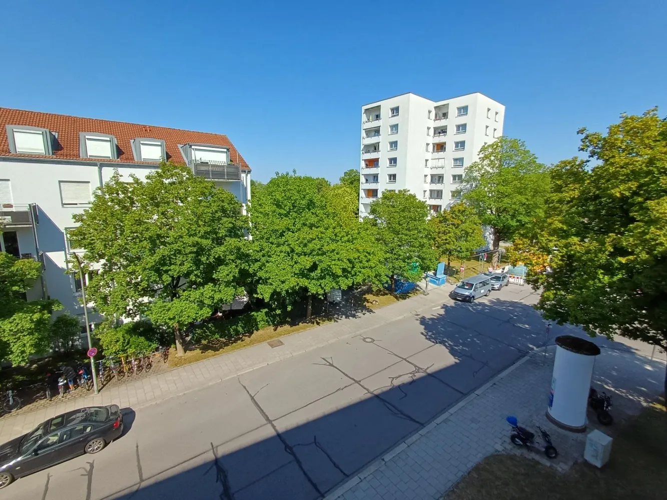 2 Zimmer Wohnung mit 44 m² in München – Bild 1