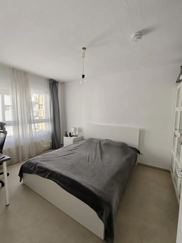 2 room apartment with 56 m² in Frankfurt am Main – Photo 3