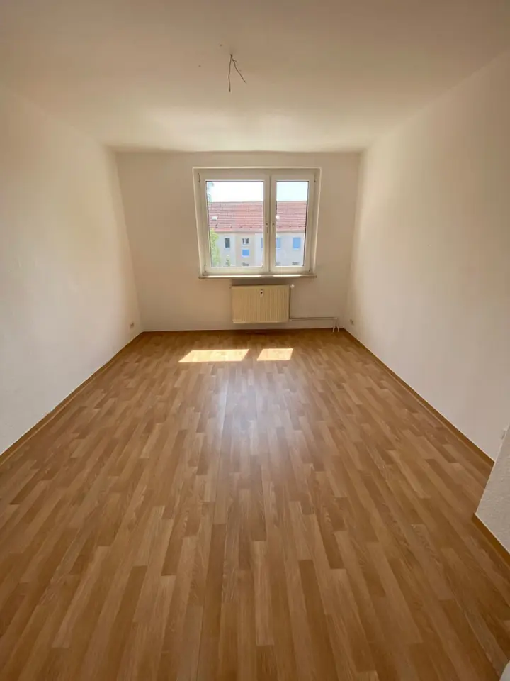 3 Zimmer Wohnung mit 58 m² in Merseburg – Bild 1