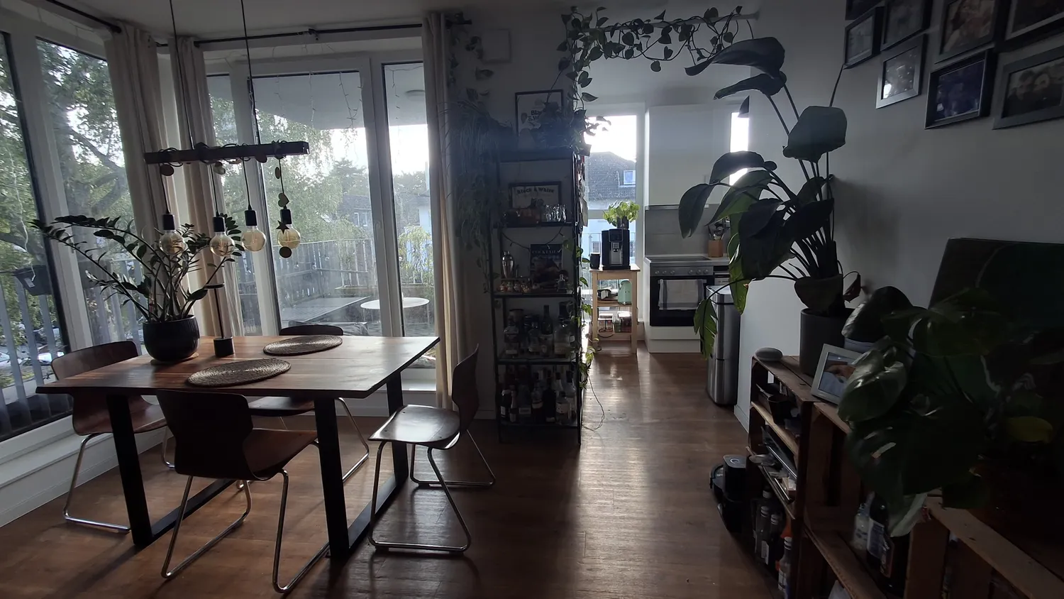 2 Zimmer Wohnung mit 63 m² in Hamburg – Bild 4