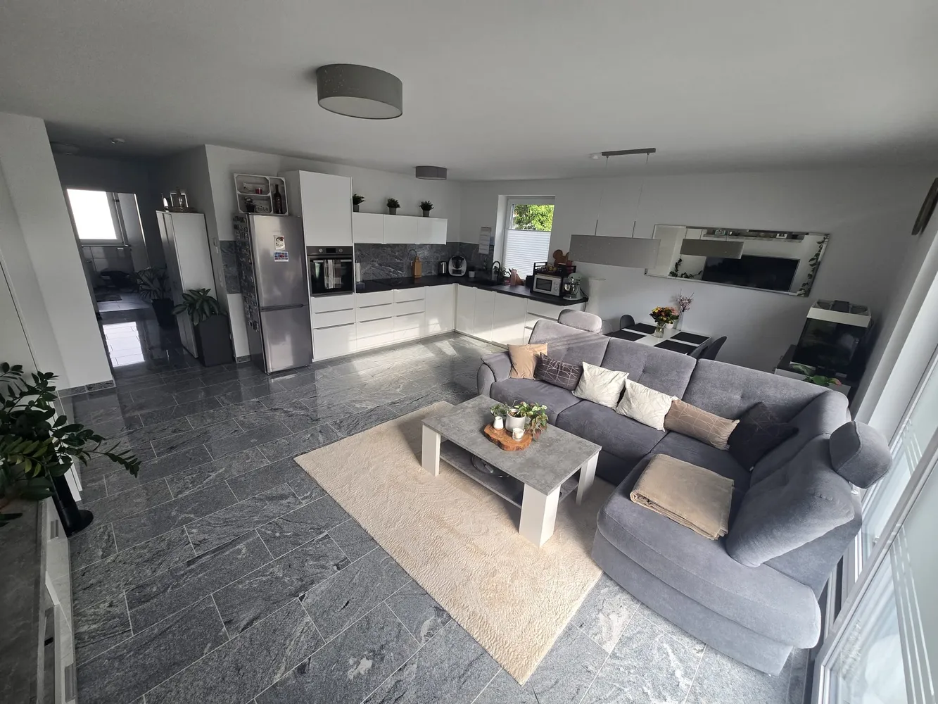 3 Zimmer Wohnung mit 76 m² in Ludwigshafen am Rhein – Bild 4