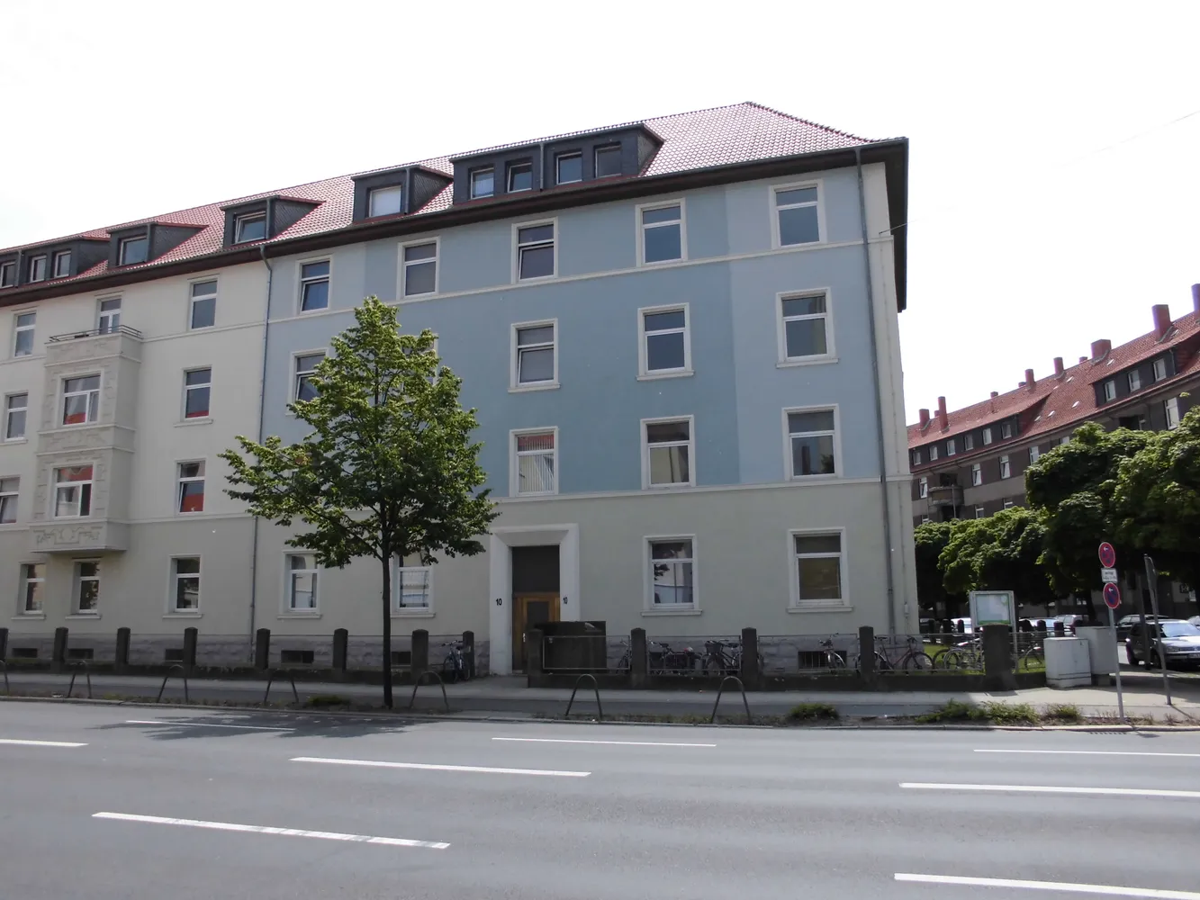 5 Zimmer Wohnung mit 124 m² in Braunschweig – Bild 1
