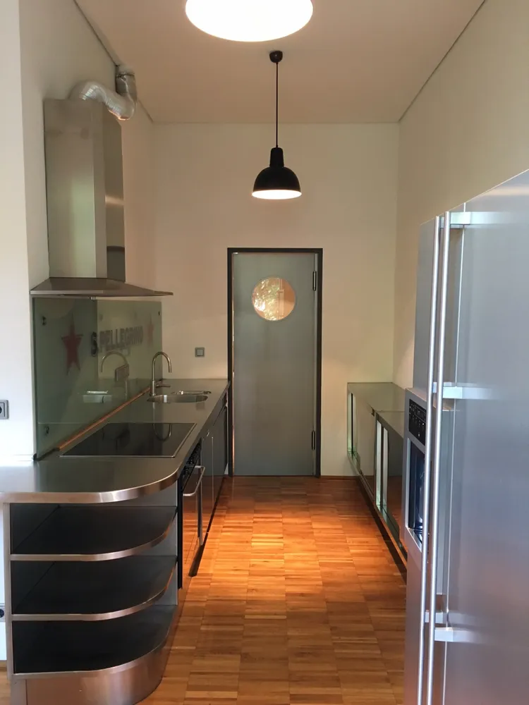 2 Zimmer Wohnung mit 100 m² in Darmstadt – Bild 1
