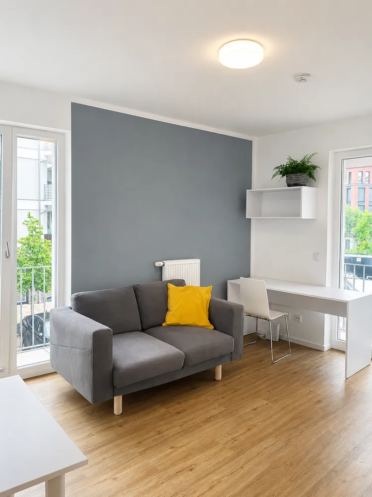 2 Zimmer Wohnung mit 45 m² in Potsdam – Bild 6