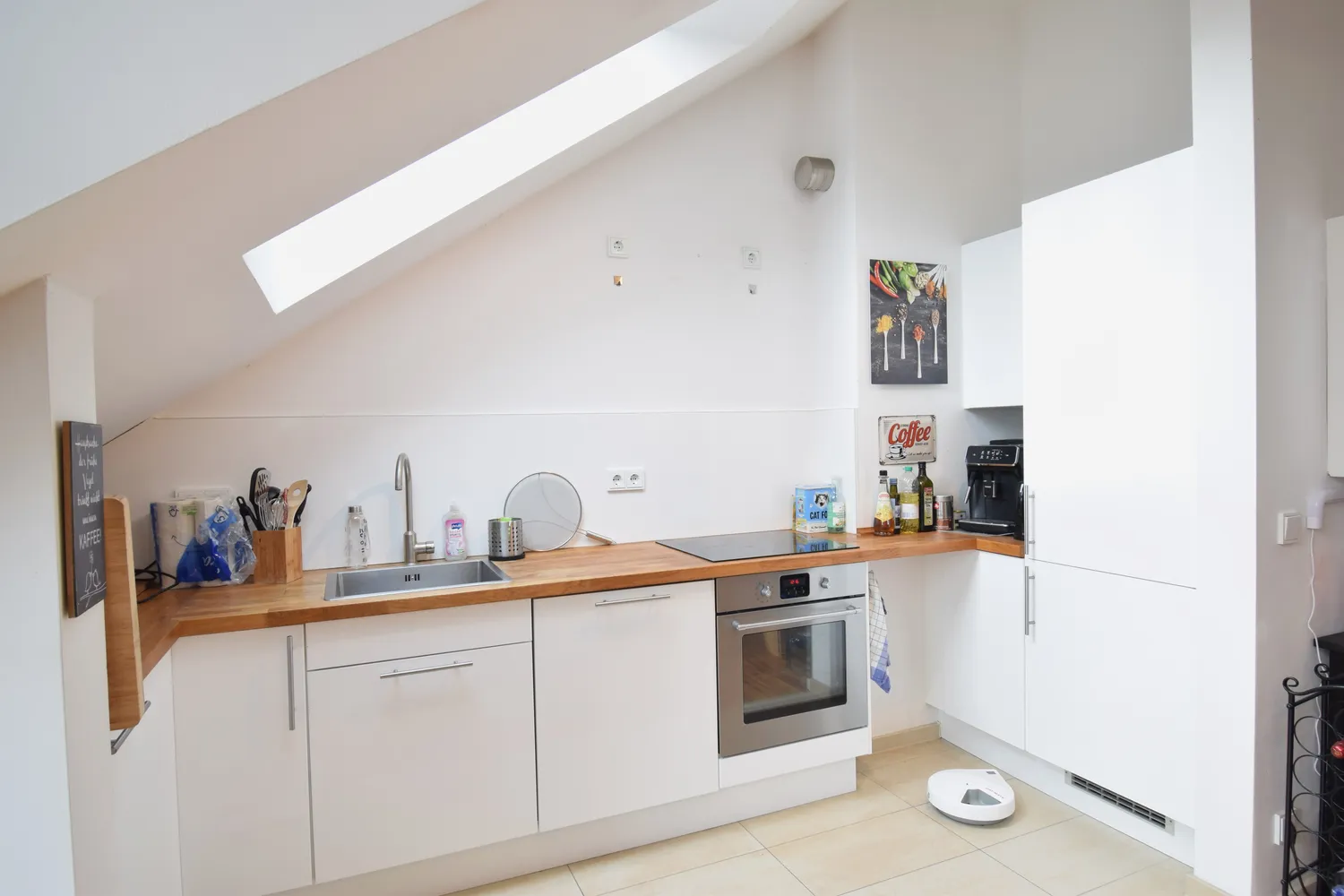 2 Zimmer Wohnung mit 70 m² in München – Bild 8