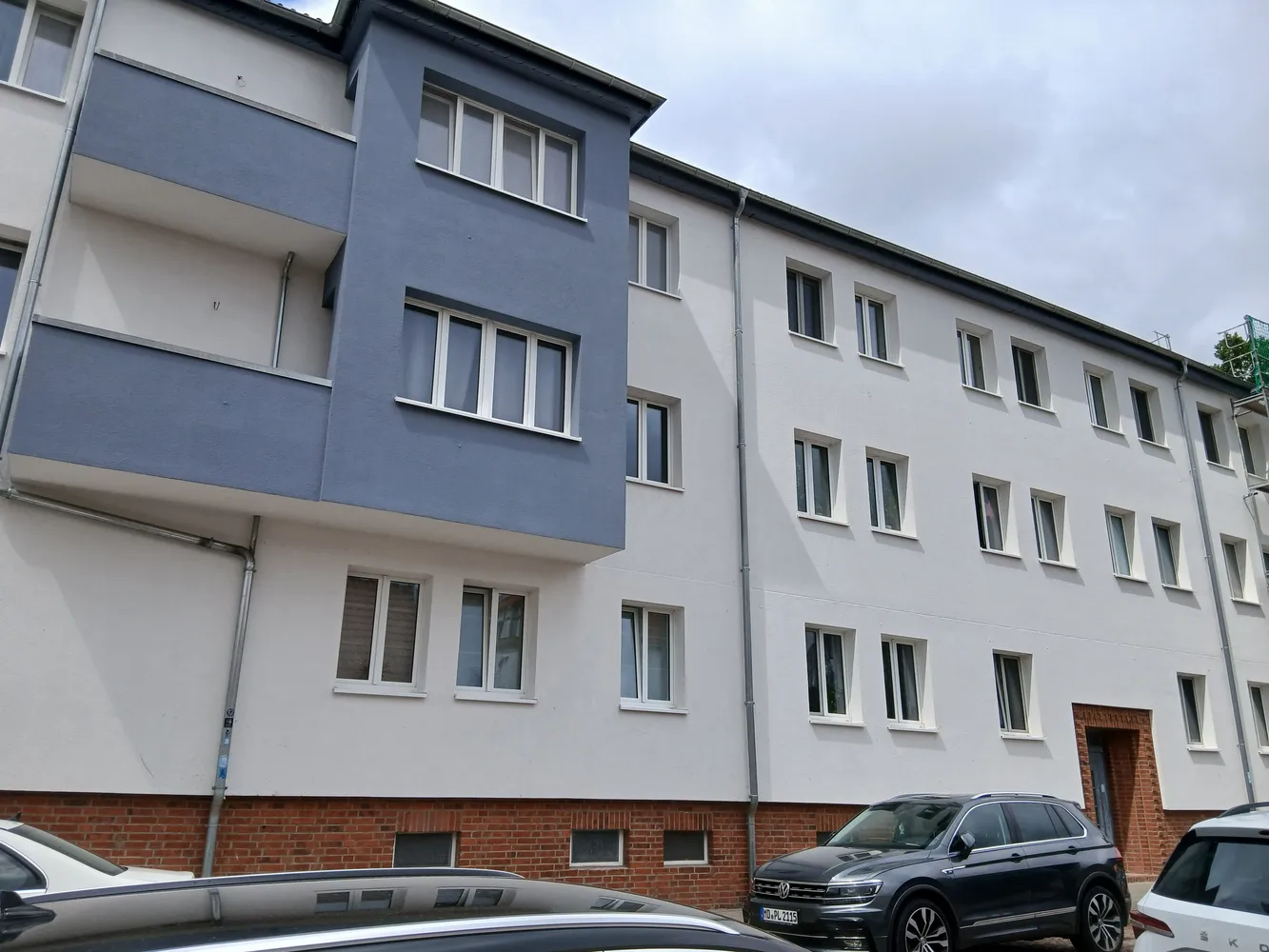 3 room apartment with 70 m² in Magdeburg – Photo 1