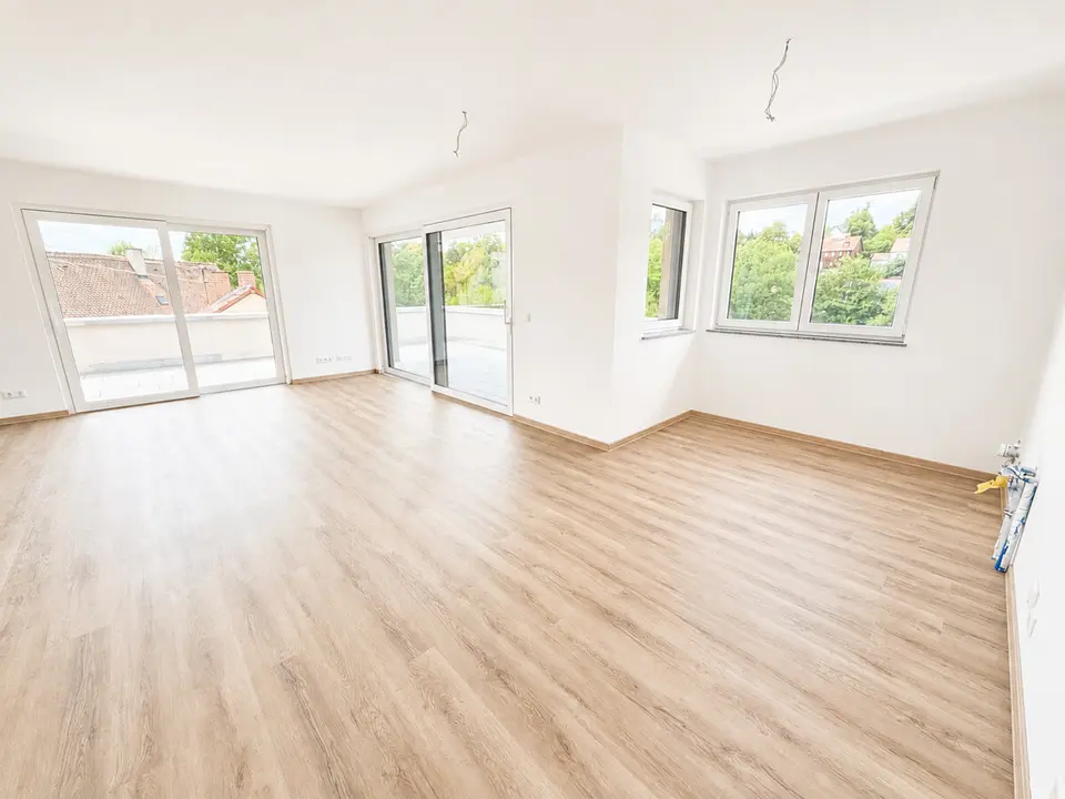 4 Zimmer Wohnung mit 120 m² in Tuttlingen – Bild 2