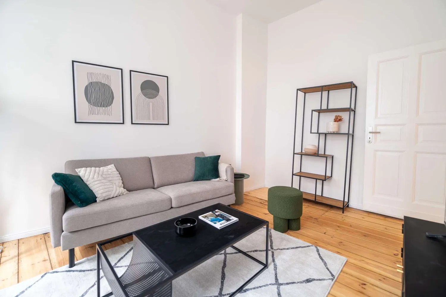 4 Zimmer Wohnung mit 117 m² in Berlin – Bild 12