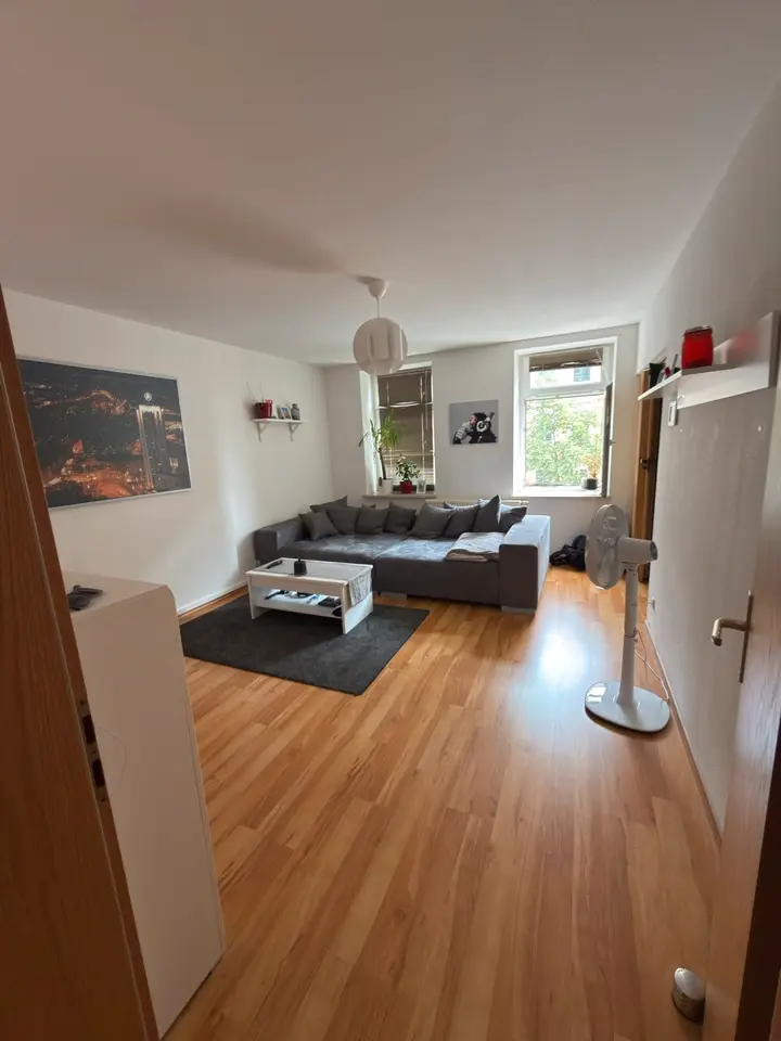 3 Zimmer Wohnung mit 61 m² in Leipzig – Bild 2