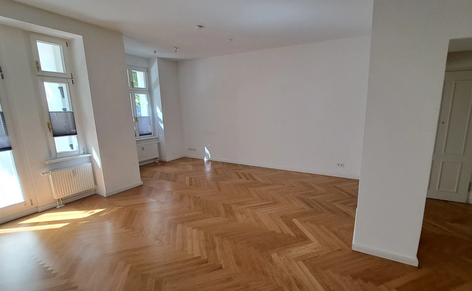 3 Zimmer Wohnung mit 95 m² in Berlin – Bild 3