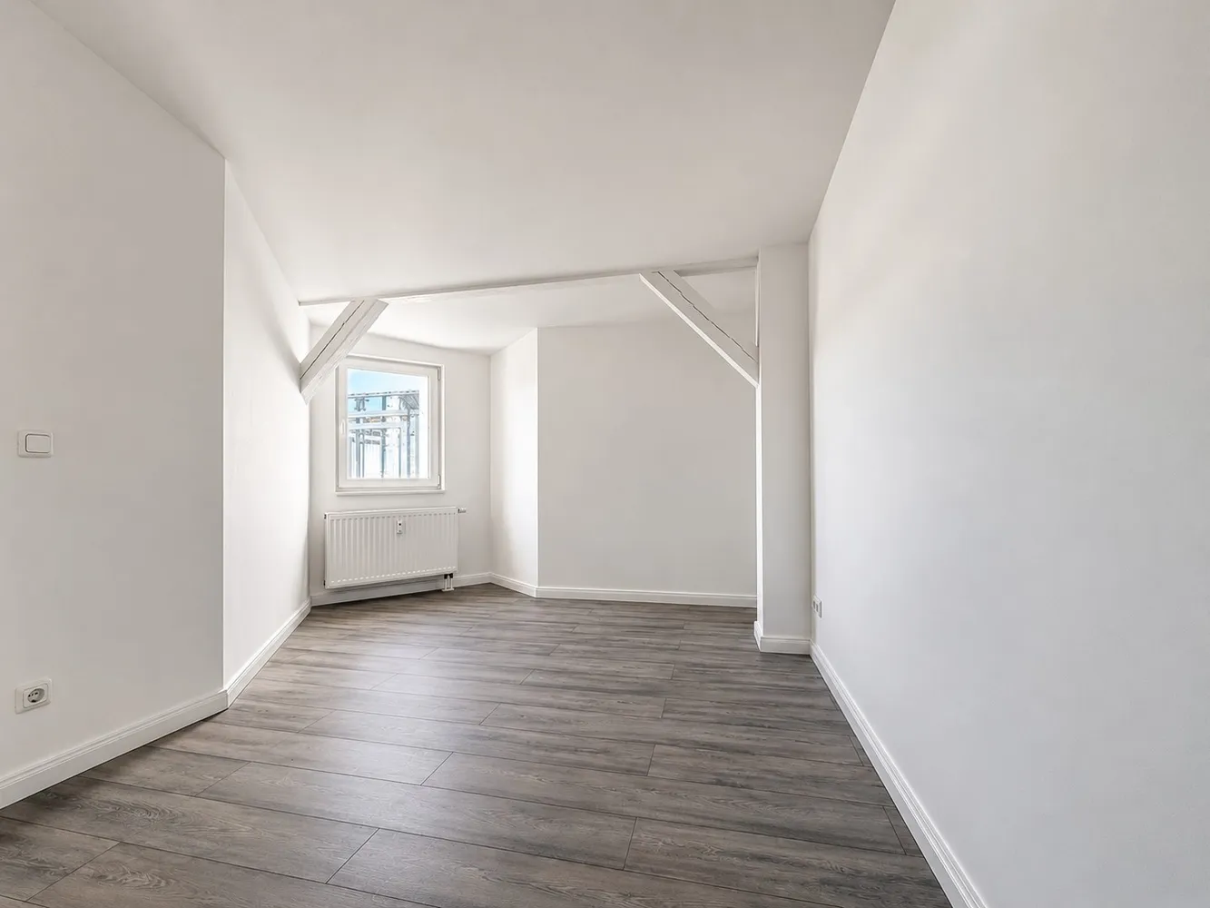 2 room apartment with 61 m² in Magdeburg – Photo 3