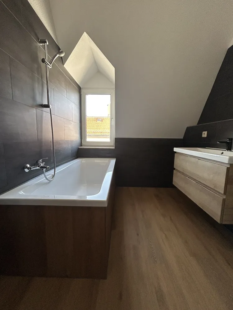 1 room apartment with 45 m² in Zwickau – Photo 1