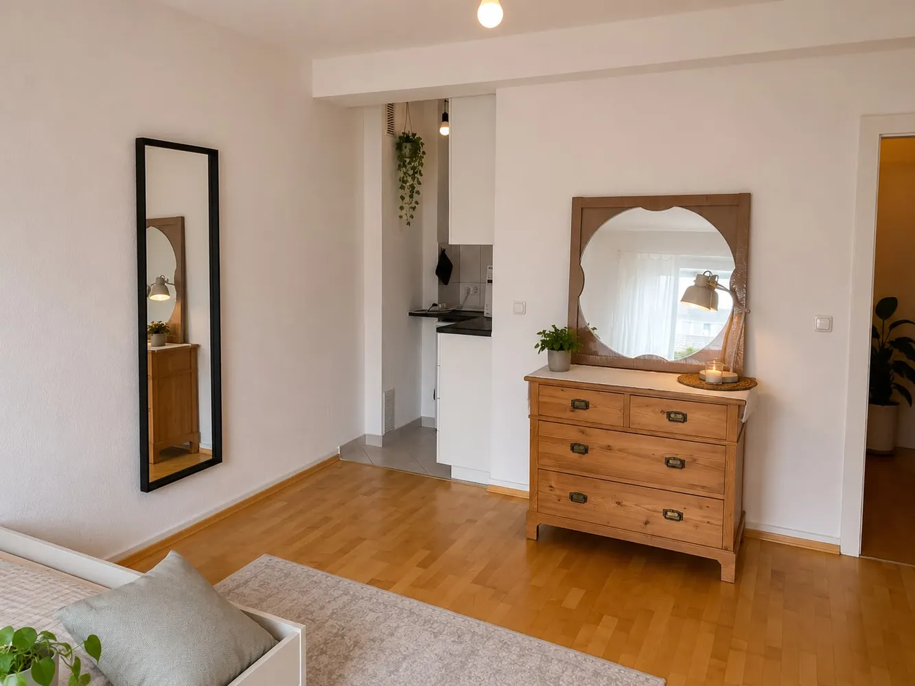 1 Zimmer Wohnung mit 27 m² in Frankfurt am Main – Bild 2