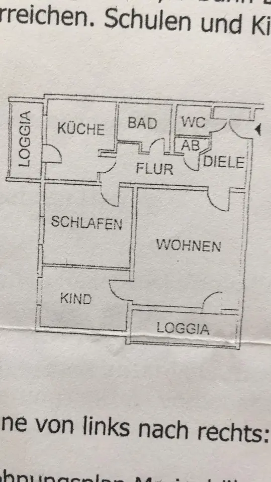 3 Zimmer Wohnung mit 86 m² in Bergisch Gladbach – Bild 10