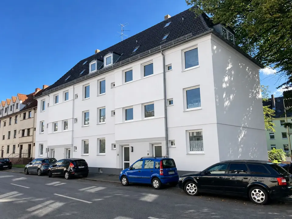 2 Zimmer Wohnung mit 38 m² in Lübeck – Bild 5
