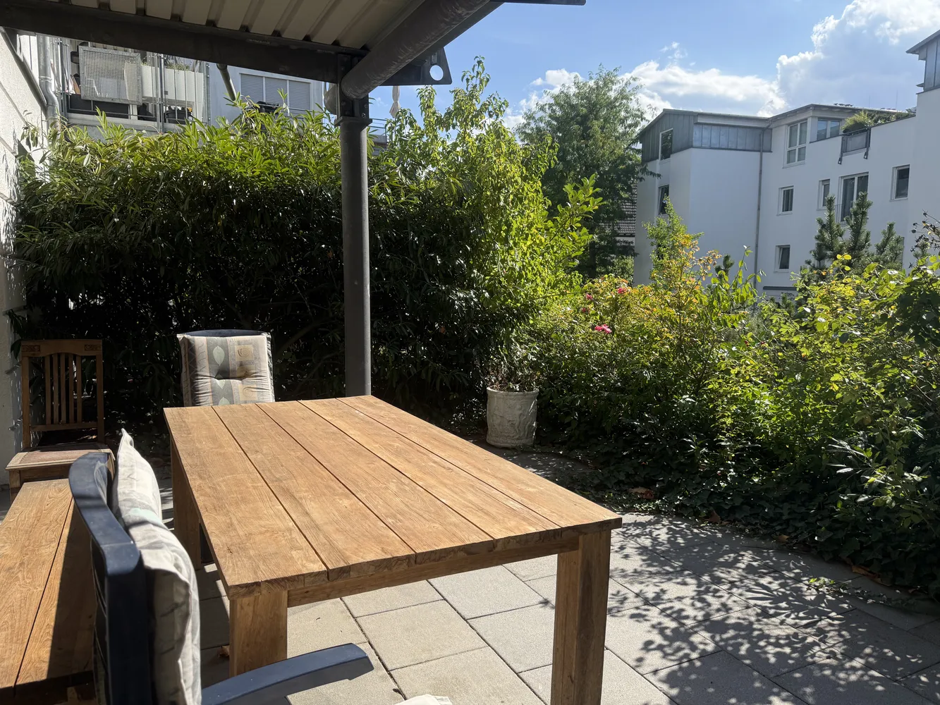 2 room apartment with 93 m² in Frankfurt am Main – Photo 3