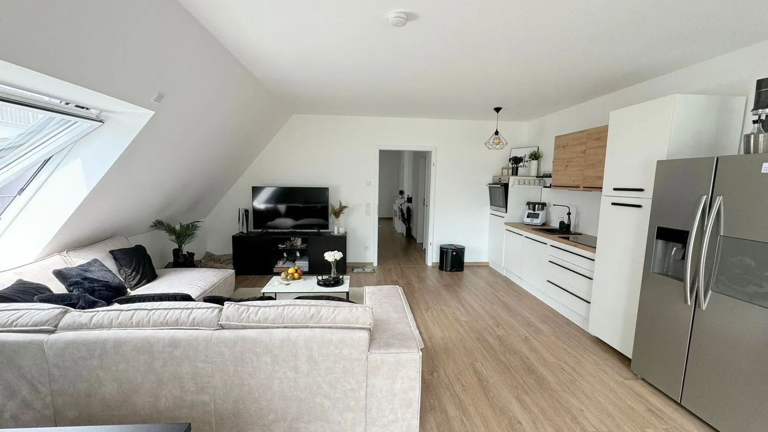 2 Zimmer Wohnung mit 80 m² in Dortmund – Bild 2