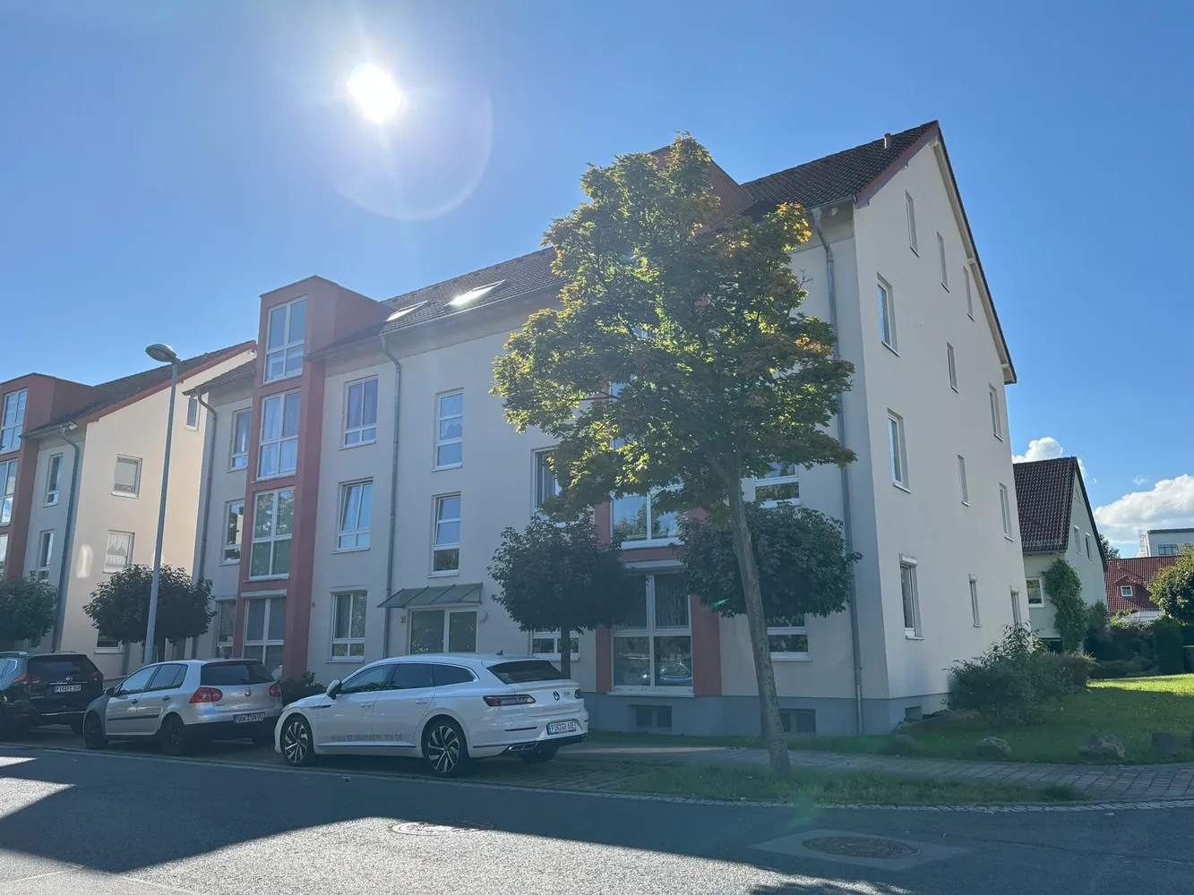 2 Zimmer Wohnung mit 57 m² in Pirna – Bild 1
