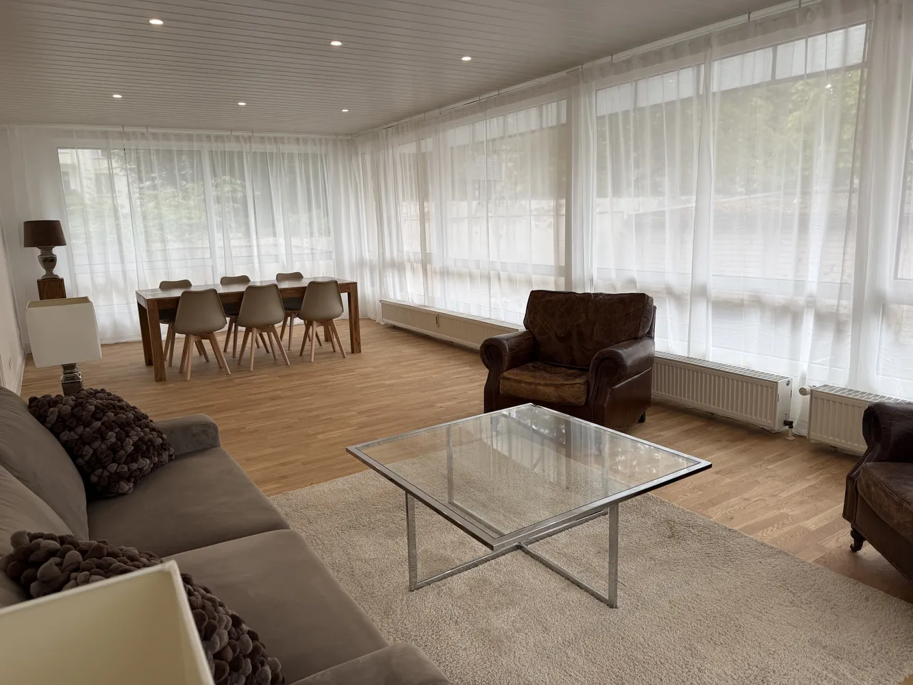 2 Zimmer Wohnung mit 85 m² in Frankfurt am Main – Bild 1