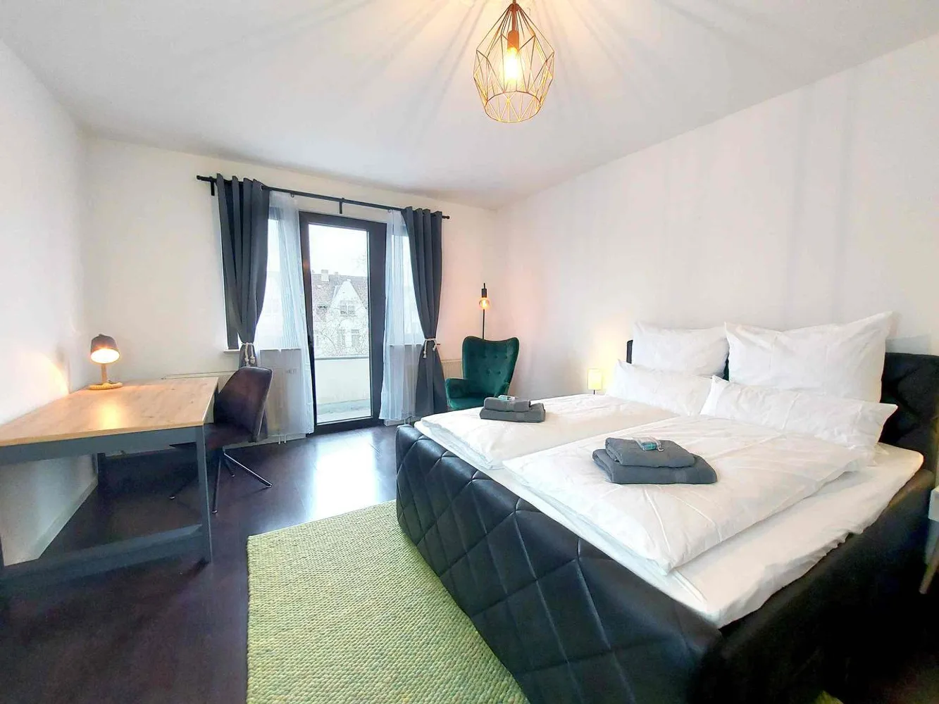 3 Zimmer Wohnung mit 100 m² in Wiesbaden – Bild 1