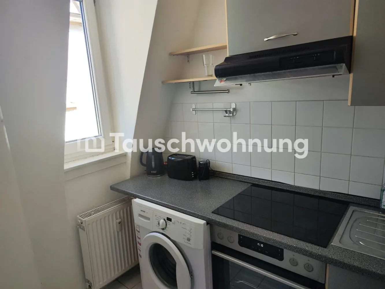 1 Zimmer Wohnung mit 33 m² in Frankfurt am Main – Bild 6