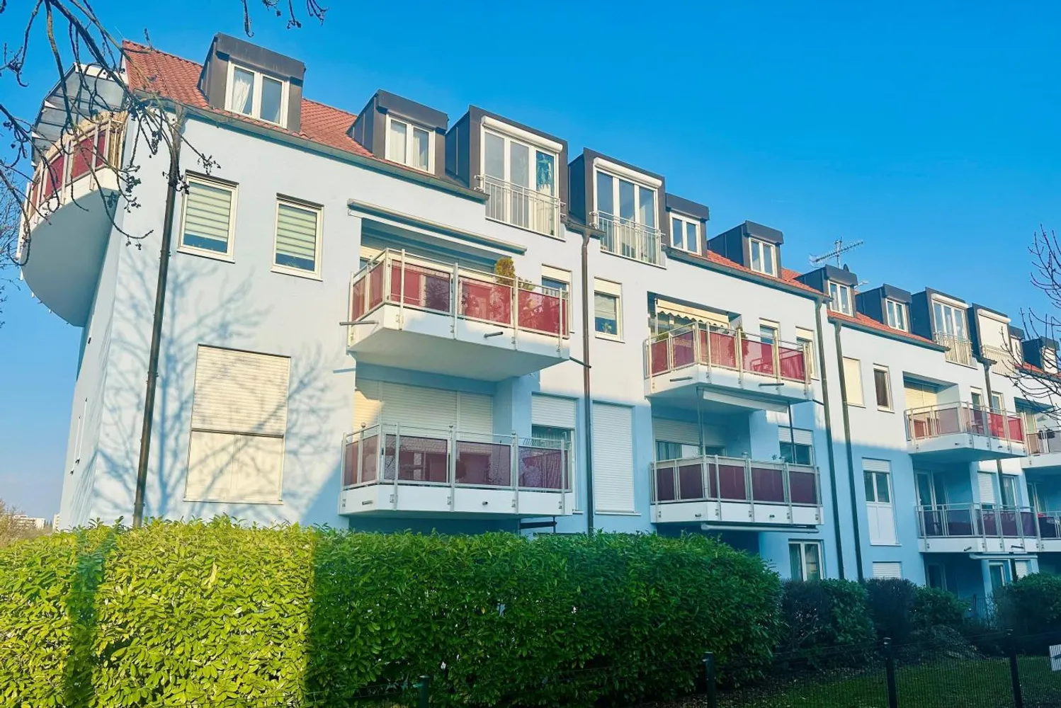 3 Zimmer Wohnung mit 85 m² in Schweinfurt – Bild 6