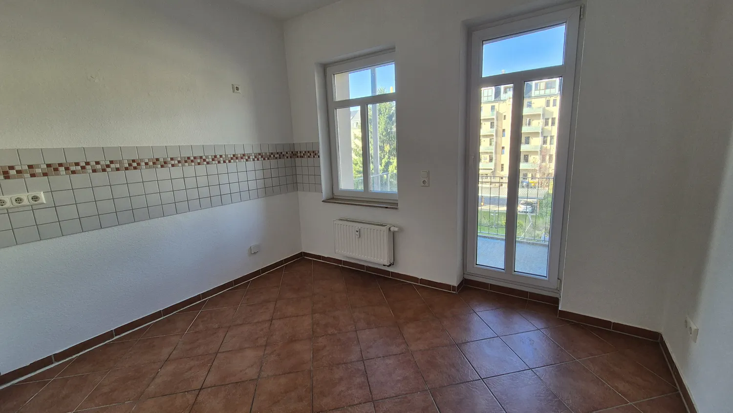 2 room apartment with 56 m² in Chemnitz – Photo 11