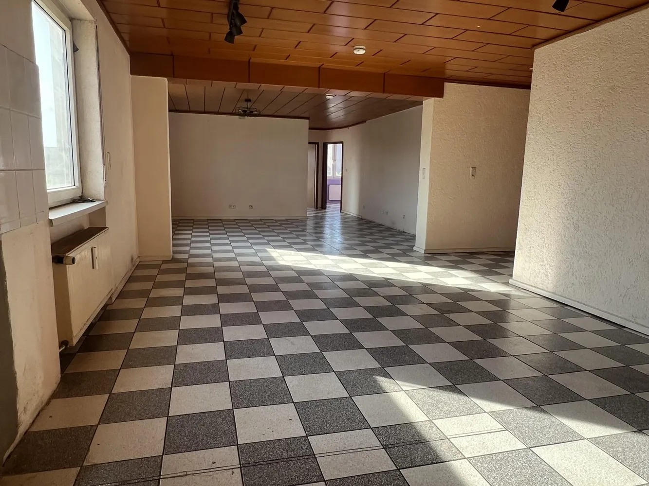 4 Zimmer Wohnung mit 116 m² in Mannheim – Bild 6